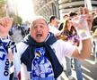 Real Madrid - Manchester City - atmosfera de pe străzi / Sursă foto: Guliver/Getty Images