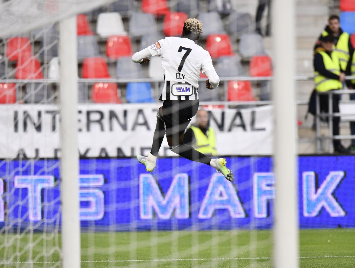 FOTO CSA Steaua - U Cluj 04.05.2022