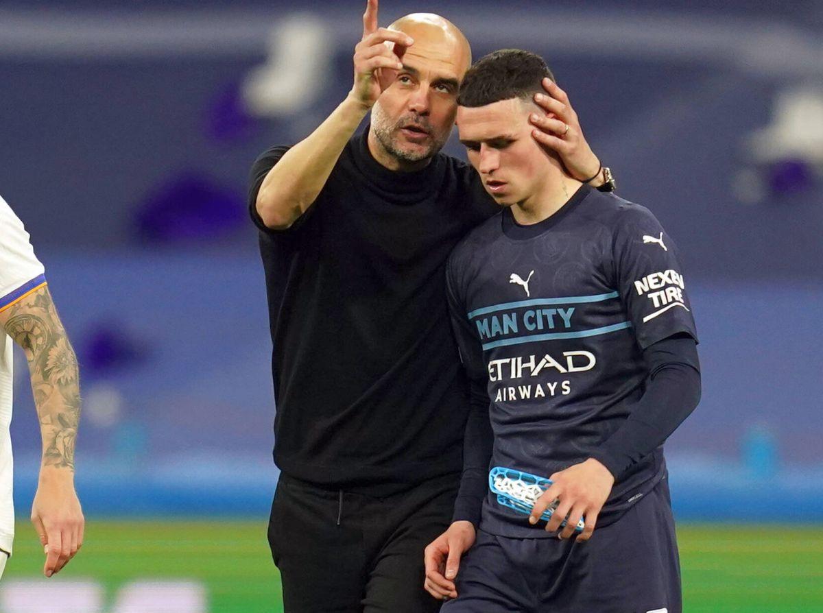 Manchester City, PRĂBUȘITĂ! Imagini teribile de la final: cum au suferit Guardiola și jucătorii săi, după o nouă eliminare de coșmar