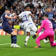 Real Madrid - Manchester City  / Sursă foto: Guliver/Getty Images