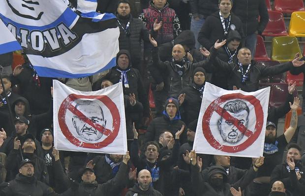 Mihai Rotaru s-a bucurat de promovarea în Liga 1 a rivalei din oraș: „Trebuia să se termine cu mitul suporterilor. Când joci cu 300-400 de fani...”