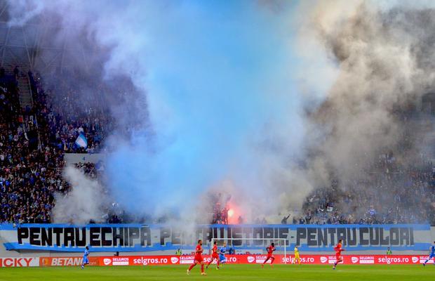 Se cutremură Bănia! Câte bilete s-au vândut pentru derby-ul Craiova - FCSB + ce pregătesc ultrașii