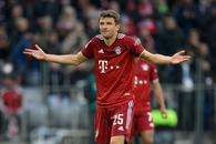 Thomas Muller a sărit la peste 20 de milioane de euro pe sezon! Cât câștigă jucătorii lui Bayern