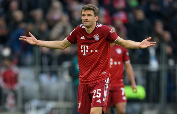Thomas Muller a sărit la peste 20 de milioane de euro pe sezon! Cât câștigă jucătorii lui Bayern