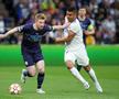 Real Madrid - Manchester City  / Sursă foto: Guliver/Getty Images