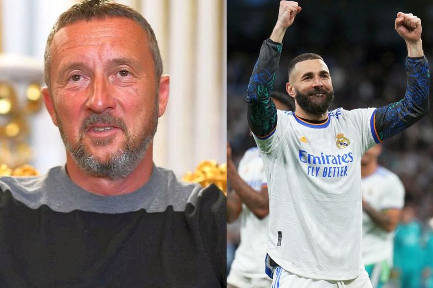 Partida de pe „Bernabeu” l-a fascinat și pe MM Stoica, managerul general de la FCSB.