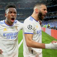 Real Madrid - Manchester City  / Sursă foto: Guliver/Getty Images