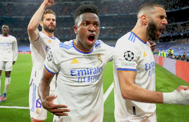 Real Madrid e nemuritoare! A revenit MIRACULOS cu City și va juca finala cu Liverpool