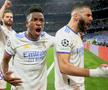 Real Madrid - Manchester City  / Sursă foto: Guliver/Getty Images