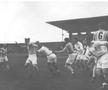Pe 4 mai, în 1924, echipa de rugby aducea prima medalie din istoria României / Sursă foto: Arhivă