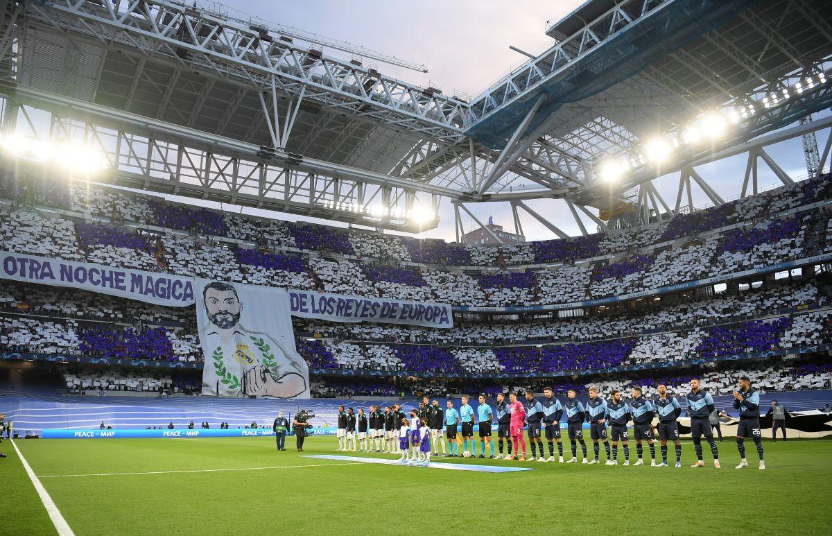 Real Madrid - Manchester City - atmosfera de pe străzi + meci