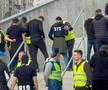 Clipe de panică în Ghencea: fotbalistul lui Oprița, inert pe gazon! Ambulanța, chemată de urgență: fotbalistul a fost „faultat” și de medic