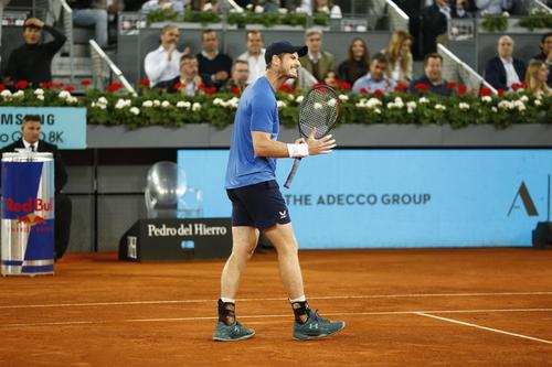 Andy Murray/ foto Imago Images