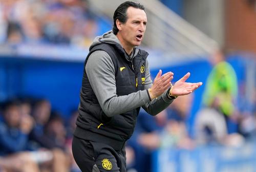 Unai Emery , Foto: Getty Images