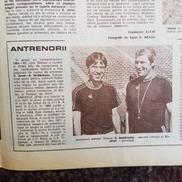 foto: Facebook Edi Iordănescu