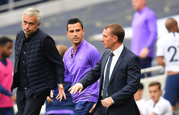 AS Roma - Leicester: Mourinho vs. Rodgers - cine e „Specialul”? Trei PONTURI pentru un meci de foc în Conference League