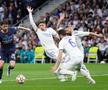 Real Madrid - Manchester City  / Sursă foto: Guliver/Getty Images