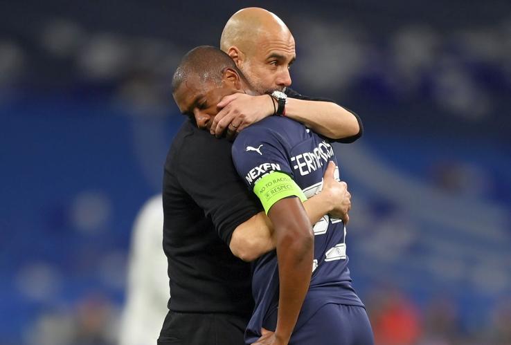 „Magia” Los Blancos a ieșit din nou la suprafață, „înghițind” un Manchester City neputincios / Sursă foto: Guliver/Getty Images