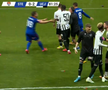 Cel mai încins moment din CSA Steaua - U Cluj: veteranul „militarilor”, eliminat