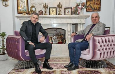 Anghel Iordănescu, la 72 de ani » Mesajul lui Edi Iordănescu pentru tatăl său