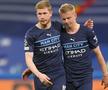 „Magia” Los Blancos a ieșit din nou la suprafață, „înghițind” un Manchester City neputincios / Sursă foto: Guliver/Getty Images