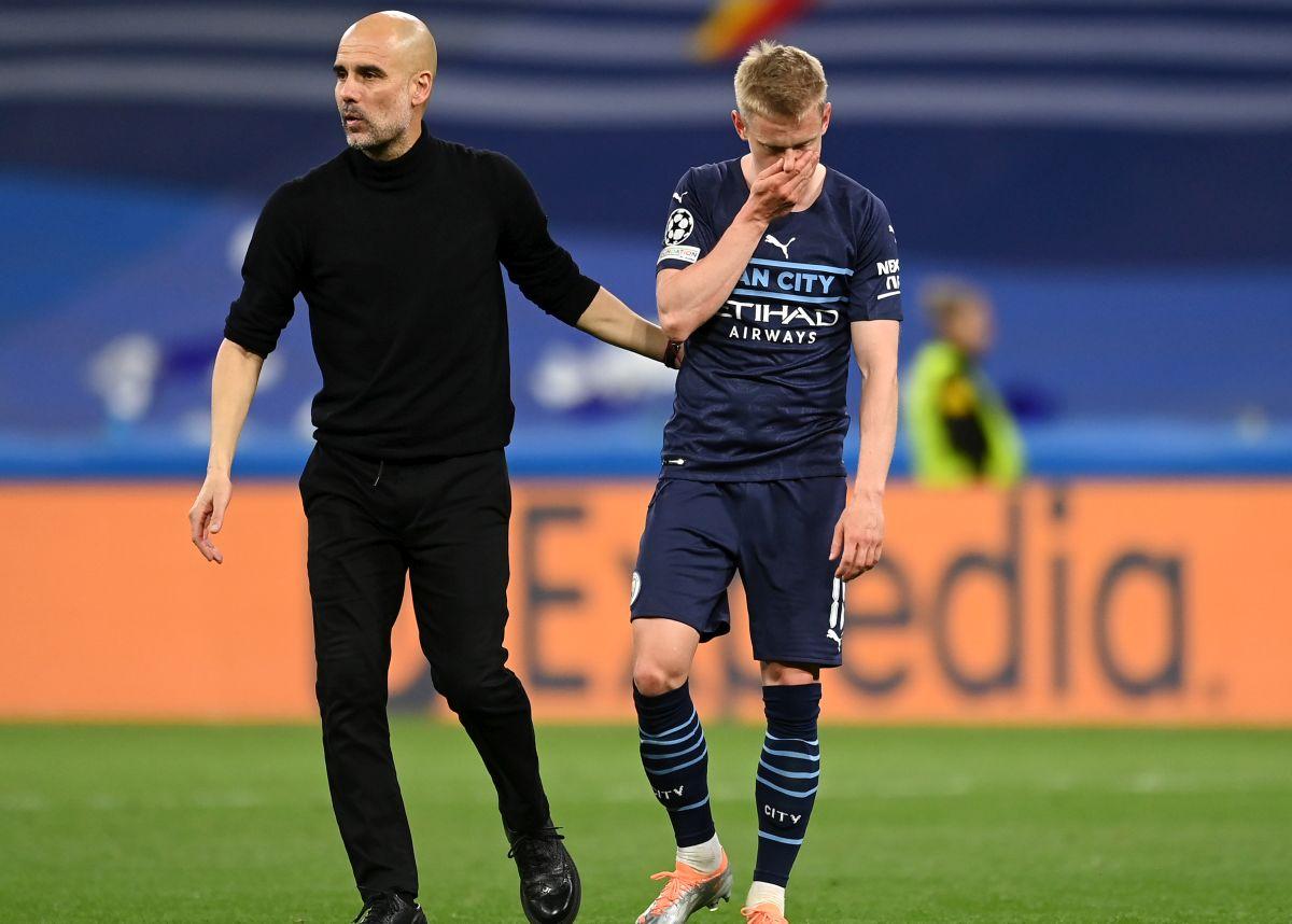 Manchester City, PRĂBUȘITĂ! Imagini teribile de la final: cum au suferit Guardiola și jucătorii săi, după o nouă eliminare de coșmar
