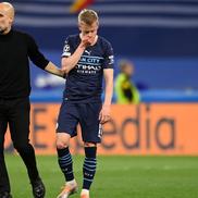 „Magia” Los Blancos a ieșit din nou la suprafață, „înghițind” un Manchester City neputincios / Sursă foto: Guliver/Getty Images