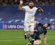 Real Madrid - Manchester City  / Sursă foto: Guliver/GettyReal Madrid - Manchester City  / Sursă foto: Guliver/Getty Images Images