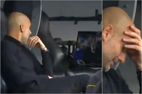 Pep Guardiola a ratat din nou Liga Campionilor, după Manchester City - Real Madrid 5-6 la general în semifinale. În minutul 89, City avea 1-0 pe Bernabeu! La finalul returului, catalanul a oferit imaginile serii.