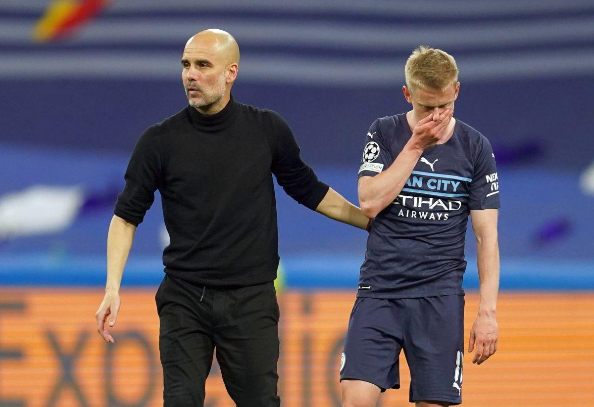 Manchester City, PRĂBUȘITĂ! Imagini teribile de la final: cum au suferit Guardiola și jucătorii săi, după o nouă eliminare de coșmar