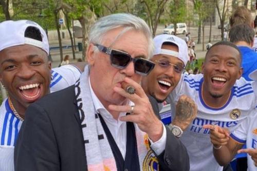 Incredibil, Manchester City a fost învinsă cu 5-6 la general de Real Madrid în semifinale. În minutul 89, City avea 5-3 la general! Carlo Ancelotti, antrenorul madrilenilor, atinge o bornă unică.