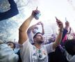 Real Madrid - Manchester City - atmosfera de pe străzi / Sursă foto: Guliver/Getty Images