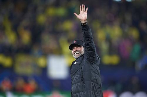 Jurgen Klopp , Foto-IMAGO