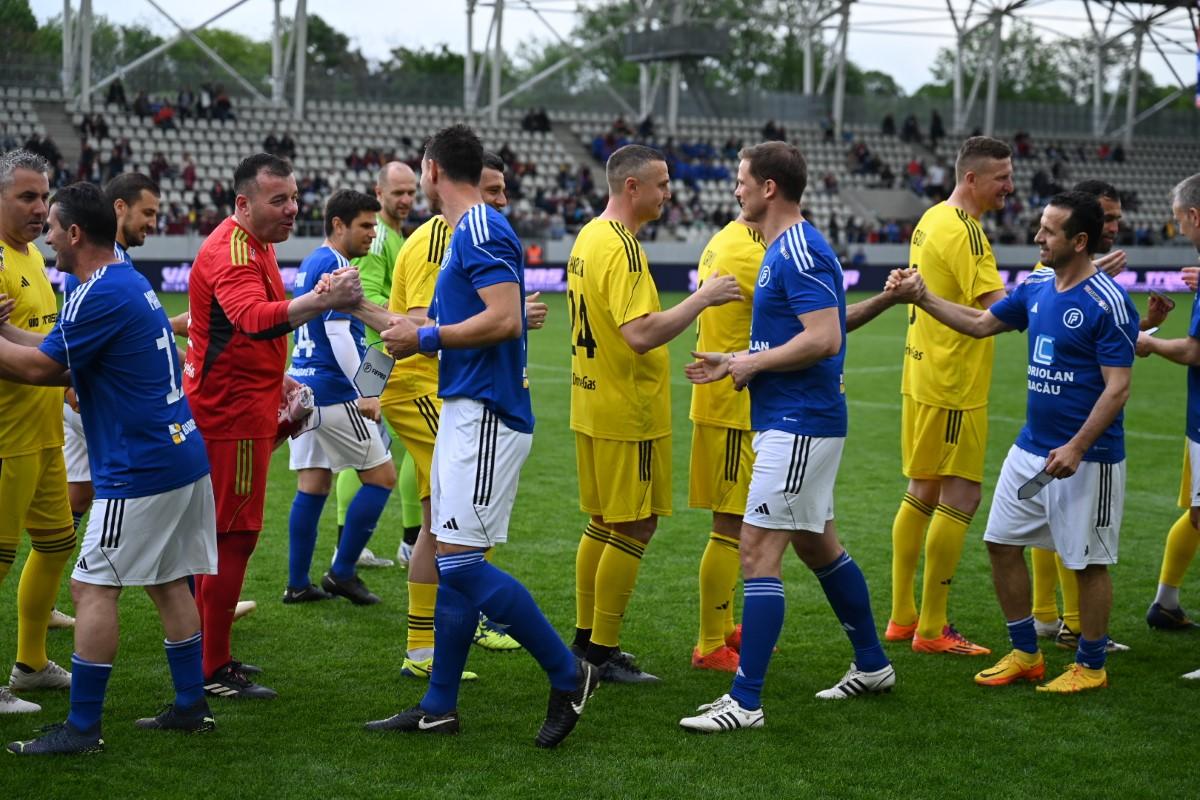 Nicolae Dică, fază serii în „Gala Mihai Neșu”: l-a ridiculizat pe Elias Charalambous » Reacția antrenorului FCSB