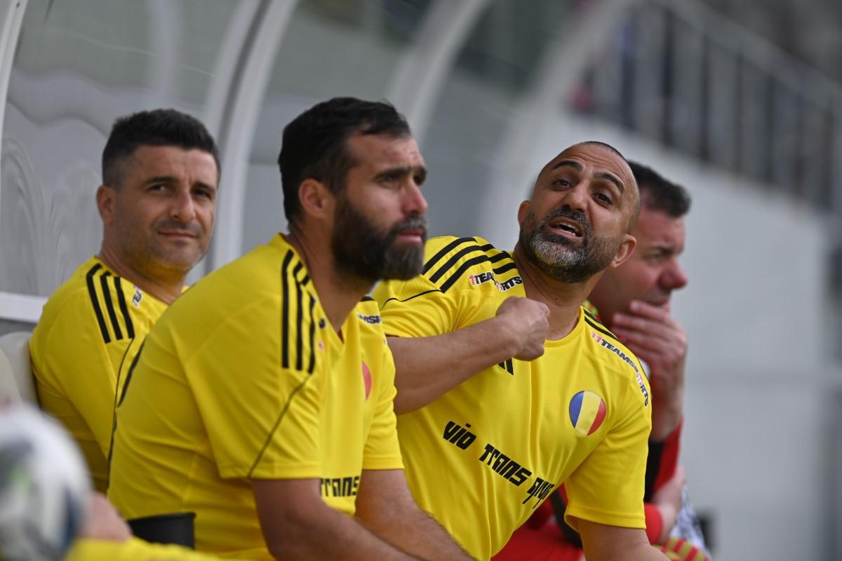Nicolae Dică, fază serii în „Gala Mihai Neșu”: l-a ridiculizat pe Elias Charalambous » Reacția antrenorului FCSB