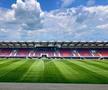 Inaugurare compromisă?! » Problema observată azi pe imaginile de la noul stadion din Superliga