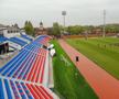 Inaugurare compromisă?! » Problema observată azi pe imaginile de la noul stadion din Superliga