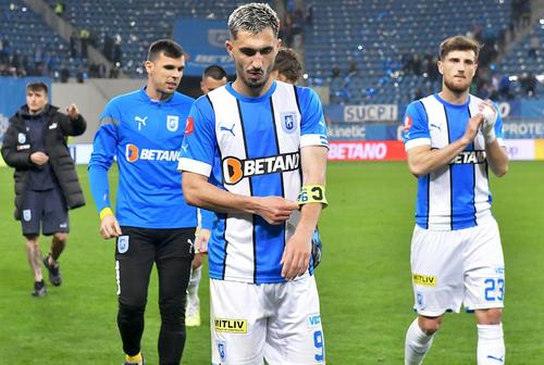Andei Ivan, după CS Universitatea - FCSB 1-2