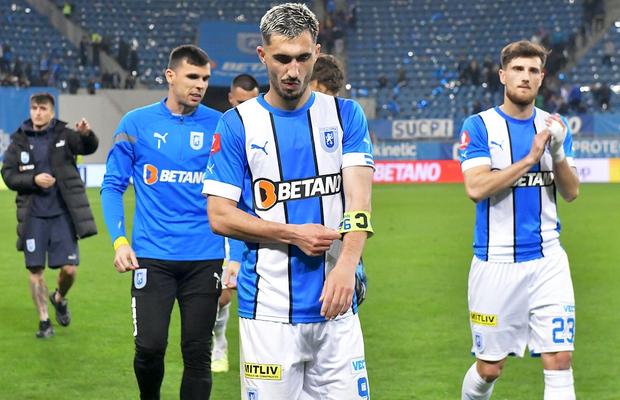 Rotaru a dezvăluit ce i-a scris Andrei Ivan la două noaptea, după penalty-ul ratat cu FCSB: „Nea Mihai...”