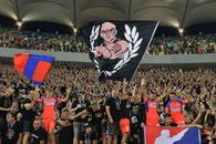 FCSB vinde bilete pentru meciul cu CFR Cluj » Prețuri între 30 și 120 de lei