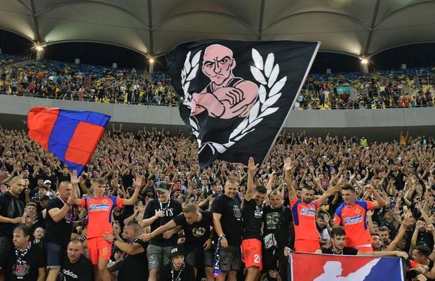 FCSB vinde bilete pentru meciul cu CFR Cluj » Prețuri între 30 și 120 de lei