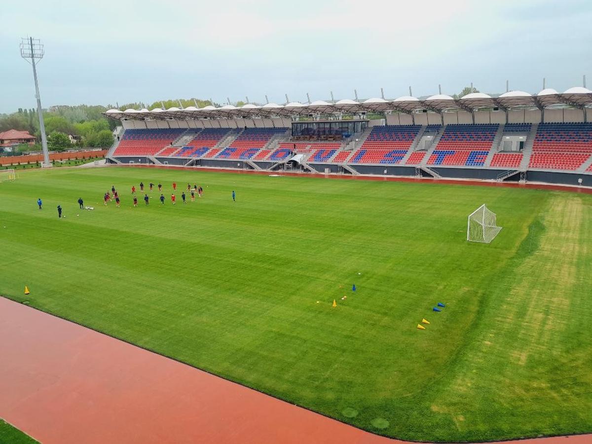 Stadion Chindia - 4 mai 2023