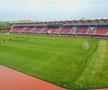 Inaugurare compromisă?! » Problema observată azi pe imaginile de la noul stadion din Superliga