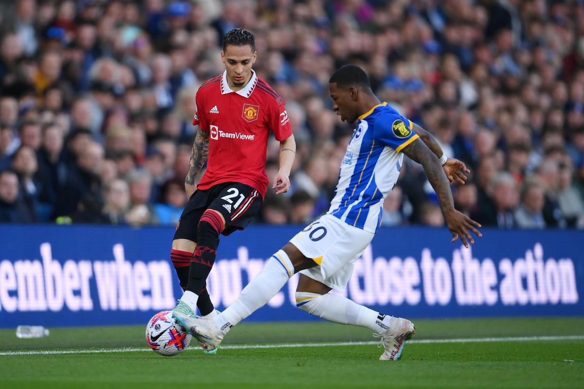Brighton - Manchester United 1-0 » Golul victoriei, marcat din penalty în minutul 90+9