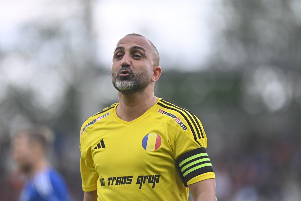 Remarcatul lui Gică Hagi la „Gala Mihai Neșu”: „E un profesor, are toată stima mea”
