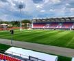 Inaugurare compromisă?! » Problema observată azi pe imaginile de la noul stadion din Superliga