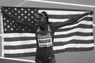 Atleta americană Tori Bowie, campioană mondială în 2017, a murit la numai 32 de ani