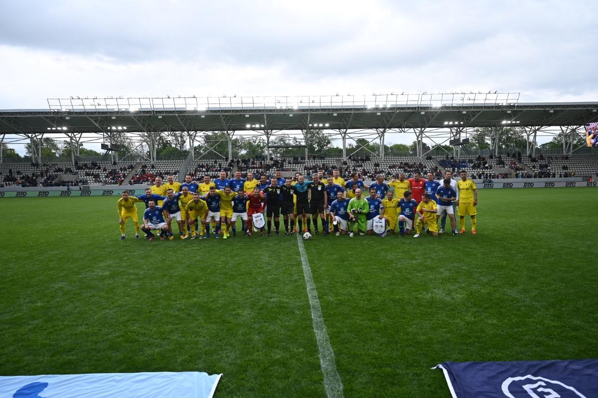 Remarcatul lui Gică Hagi la „Gala Mihai Neșu”: „E un profesor, are toată stima mea”
