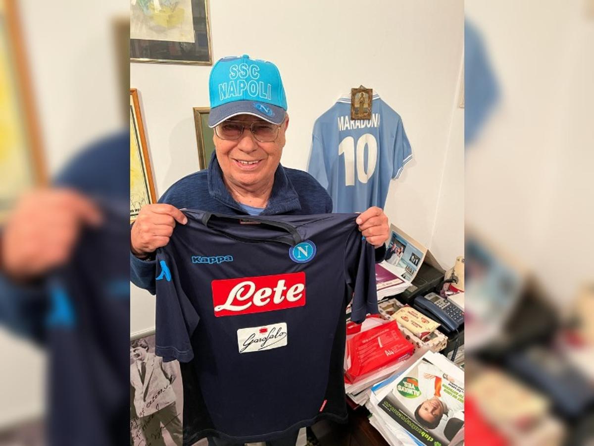Ovidiu Ioanițoaia, după ce Napoli a devenit campioană în Serie A: „33 de ani de așteptare, 33 de ani de suferință! Marele regret e că Diego nu mai este în viață la acest moment”
