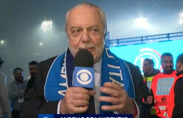 S-a făcut transferul anului în Serie A » Clubul a postat anunțul: „Este 100% azuriu! Vise noi la orizont”
